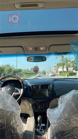 هيونداي أكسنت